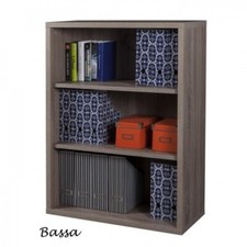Libreria in Legno Moderna