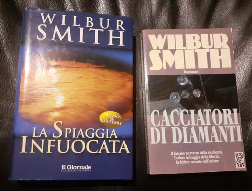 Libri wilbur smith - :, la