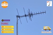 Outdoor UHF VHF FM Yagi