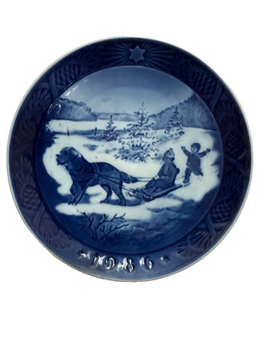 Royal copenhagen piatto - royal, di
