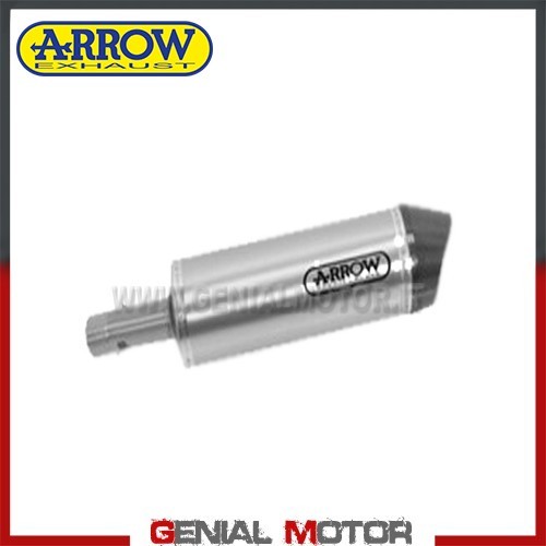 Terminale scarico arrow - di,