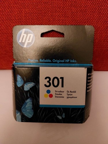 301 cartuccia originale - hp,