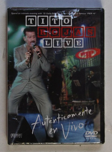 Tito rojas live - tito,