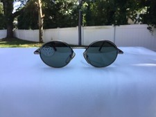 Occhiali da sole vintage anni