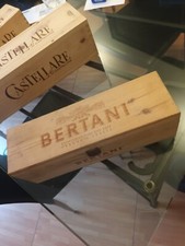 1 cassa vuota usata di Amarone
