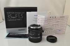 [MINT+]Voigtlander Nokton