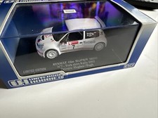 1 43 RARE RENAULT CLIO SUPER