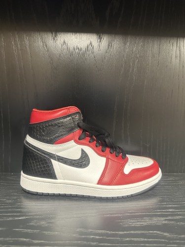 Jordan retro high raso - 1,