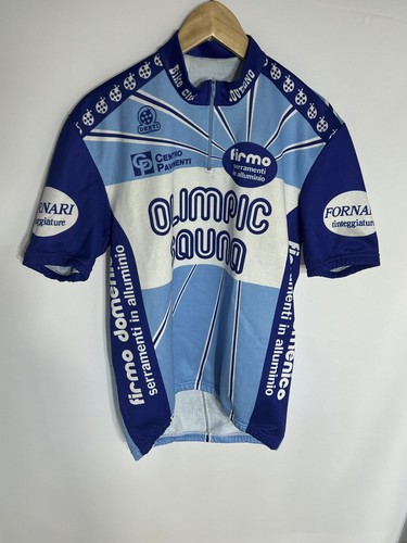 Maglia ciclismo denti olimpic - ciclismo,