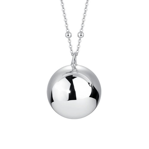 Collana donna chiama angeli - collana,