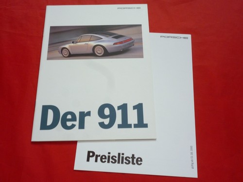 Porsche 993 911 - 993, coupe