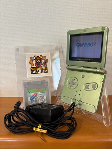 Nintendo game boy advance - game,