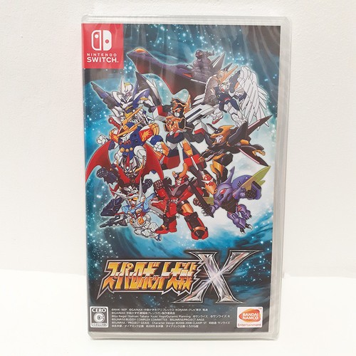 Super robot wars nintendo - wars,