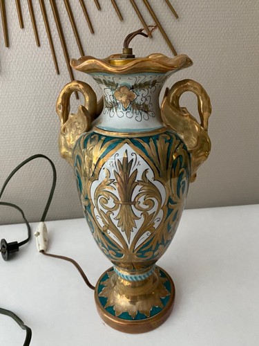 Pied lampe style - pied,