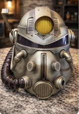 Casco indossabile T-51 Fallout