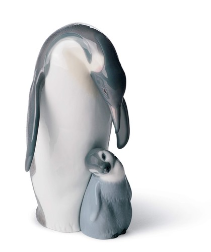 Statuina porcellana lladro - statuina,