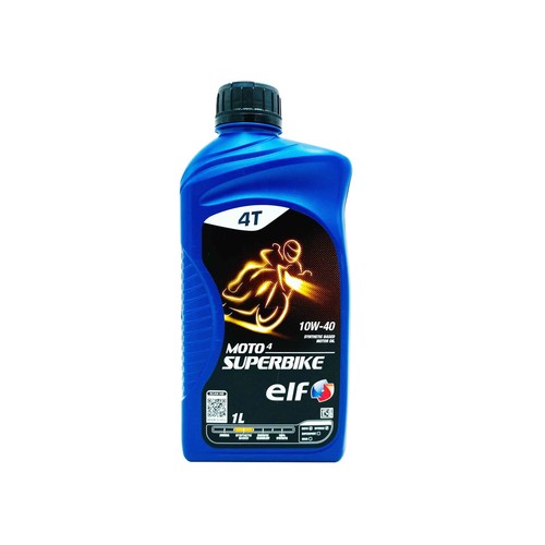 Olio elf moto4 superbike - 1,