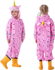 Tuta Impermeabile Bambini Tuta