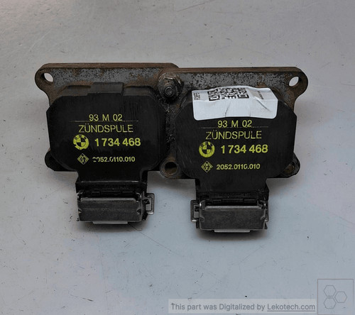 12139066468 bobina bmw serie - 12139066468,