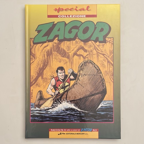 Raccolta gli albi zagor - raccolta,