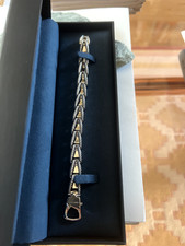 bracciale uomo argento 925 Pianegonda