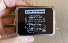 Filtro EMI Schaffner