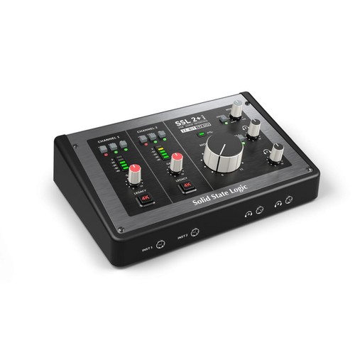 Solid state logic ssl mkii - logic,
