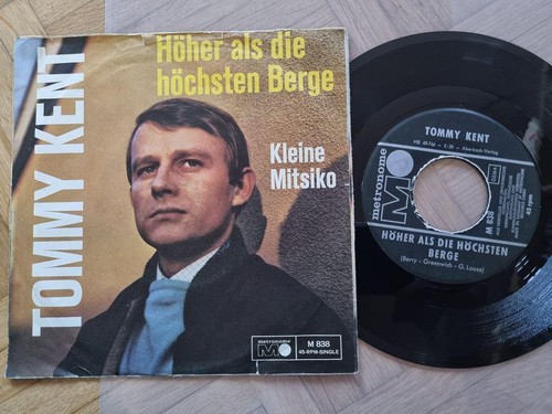 Tommy kent höher als - kent,