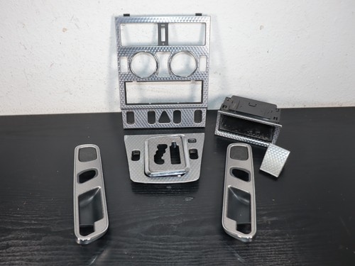 Modanature interne mercedes - interne,
