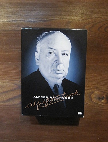 Alfred hitchcock collection - alfred,