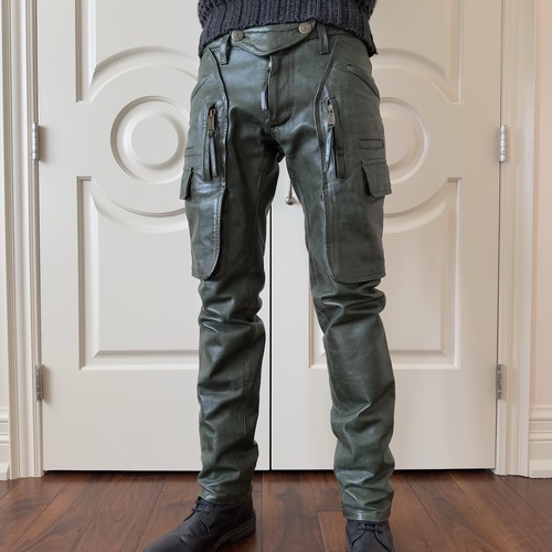 Dsquared2 2006 dark green - f/w,