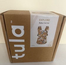 Tula Explore Portabebè da Passeggiata con Fiori, Rif TBCA6F82