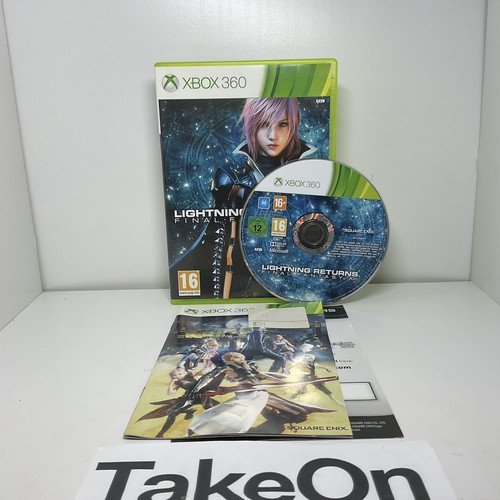 Lightning returns final - lightning,