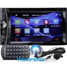 BLAUPUNKT MEMPHIS 440BT DOPPIO