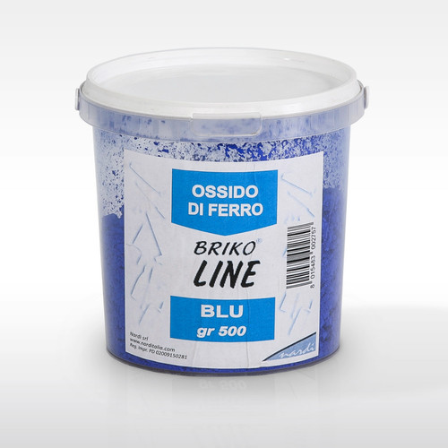 Ossido ferro blu - ferro,