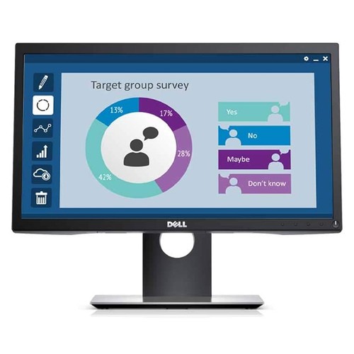 Monitor dell p2018h - , 20