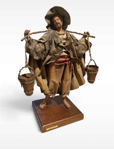 Messapi scultura carta - i, pesta