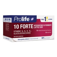 Prolife 10 Forte Integratore