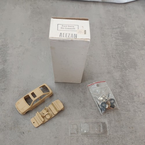 Kit alezan ford sierra rs - alezan,