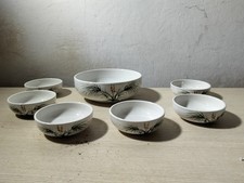 Set Vintage Ceramica