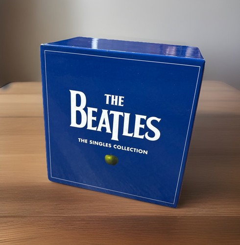 The beatles singles collection - singles,