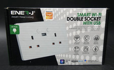 Ener-J Smart 13A WiFi Doppia