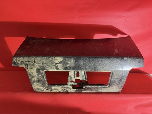 Baule cofano posteriore fiat - baule,