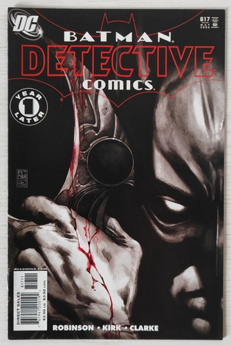 Batman detective comics - detective,