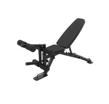 Panca Pesistica per Esercizi Toorx WBX 180 Multifit