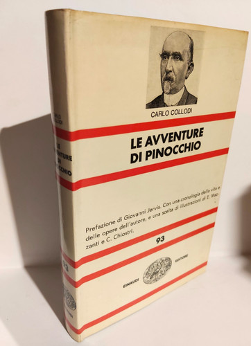 Collodi le avventure - -,