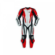 Tuta moto intera racing Ducati
