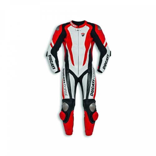 Tuta moto intera - racing, ducati