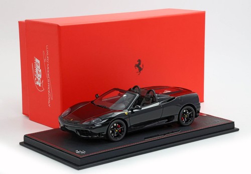 Ferrari 360 modena - modena, spider