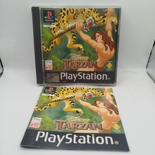Disney Tarzan Gioco per Sony